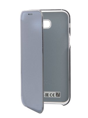   Samsung A720 Galaxy A7 ClearView Blue EF-ZA720CLEGRU