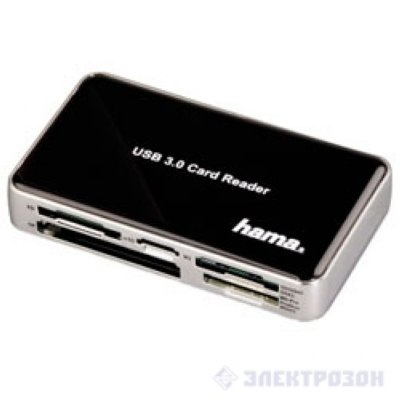    /     All in One, USB 3.0,  UDMA, SDX