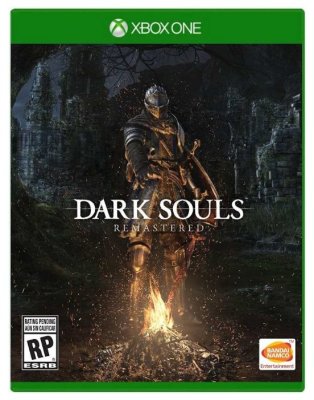    Dark Souls: Remastered Xbox ONE
