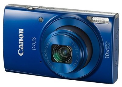     Canon IXUS 190 Blue