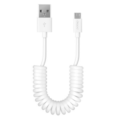     Deppa USB-microUSB 1.5m White 72122