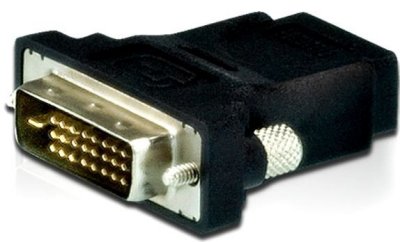 Товар почтой Адаптеры ATEN 2A-127G DVI to HDMI Converter