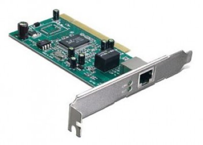    TRENDnet TEG-PCITXR (OEM) Gigabit Ethernet 10/100/1000 / PCI.