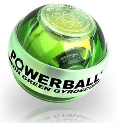     Powerball 250 Hz Neon PB-688L Green