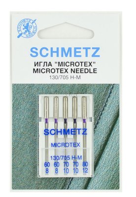       Schmetz 60-80 130/705H-M 5 