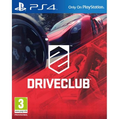     PS4  Driveclub