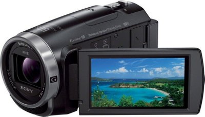    Sony HDR-CX625B Black (30x.Zoom, 9.2Mp, CMOS, 3.0", OS, AVCHD/MP4, WiFi, NFC) [HDRCX625B