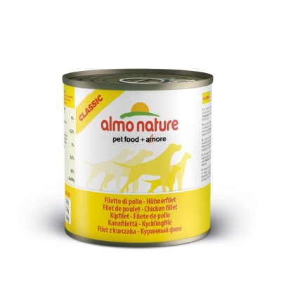     Almo Nature 95        (Classic Chicken Fillet)