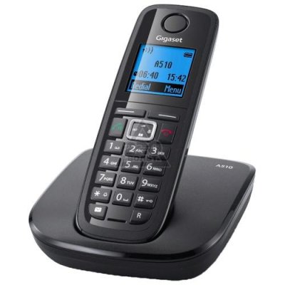   VoIP- Gigaset A510 IP