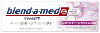     Blend-a-med 3D Whitening Therapy     75 