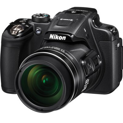    Nikon CoolPix P610  16.1Mpix Zoom60x 2.9" 1080p SDXC/SDXC CMOS 1x2.3 IS opt 1minF t
