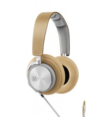     Bang & Olufsen BeoPlay H6 2nd Generation Natural Leather