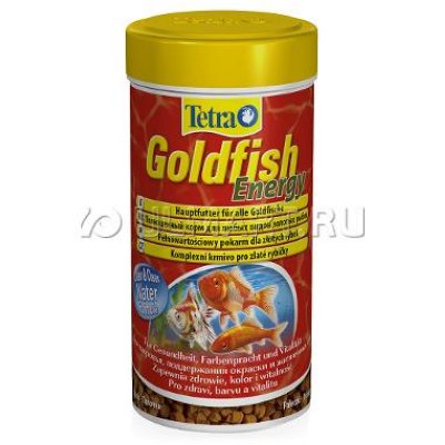           Tetra Goldfish Energy Sticks 250 