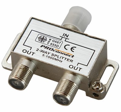     ProConnect 5-1000 MHz 05-6022-9