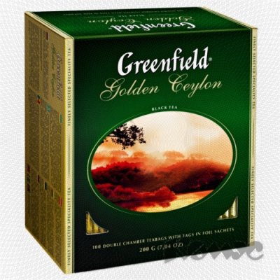    Greenfield Golden Ceylon, , , 100 
