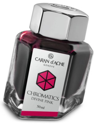      Carandache CHROMATICS Divine Pink (8011.080) :  (50 )