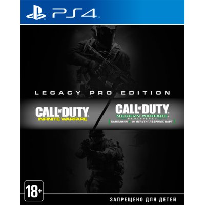     PS4 . Call of Duty:Infinite Warfare Legacy Pro Edition