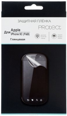   Protect    Apple iPhone 5c (Front&Back), 