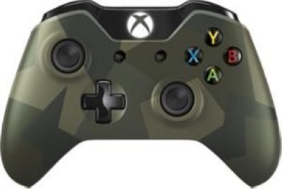     Microsoft Wireless Controller Branded Armed Forces (: Xbox One)