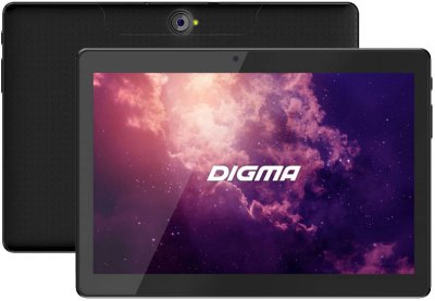    Digma Plane 1601 3G Black PS1060MG (MediaTek MTK8321 1.3 GHz/1024Mb/8Gb/GPS/Wi-Fi/Bluetooth/