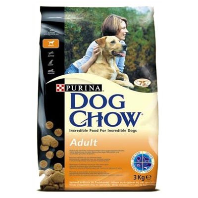   500  Dog Chow    /