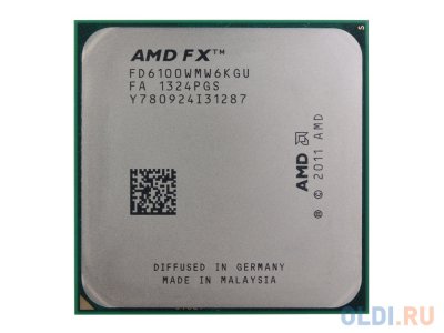    AMD FX-6100 OEM (SocketAM3+) (FD6100WMW6KGU)