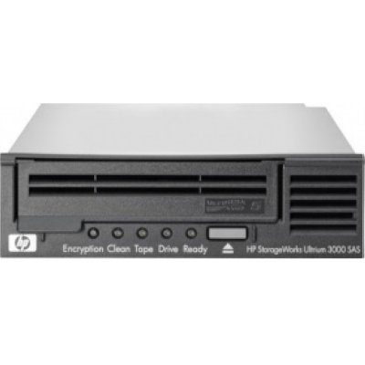     HP LTO5 Ultrium 3000 SAS Ext Tape Drive(EH958B)