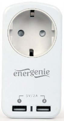    Energenie EG-ACU2-01-W