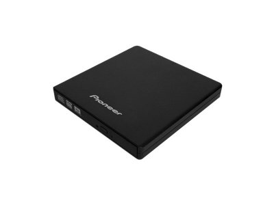      DVD?RW PIONEER DVR-XT11T slim (Black, USB 2.0, Retail)
