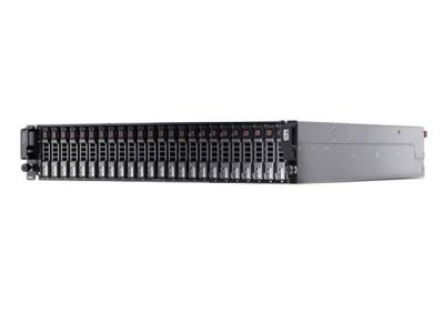      Dell PV MD3820f (210-ACCT-1) 2.5" SAS 2x300Gb 10K max24HDD 2Ctrl /4x16G SFP/