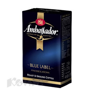     Ambassador Blue Label, 250 
