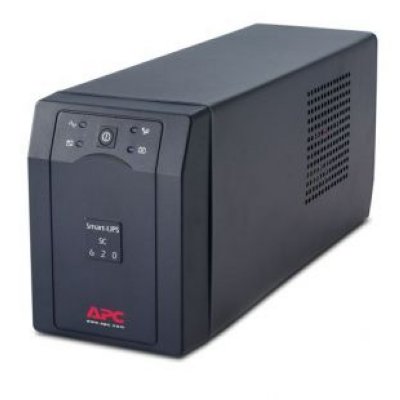   APC SC620I    Smart-UPS SC 620VA/390W 230V,  