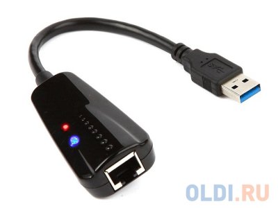   ORIENT U3L-1000, USB 3.0 Gigabit Ethernet Adapter, RTL8153 chipset, 10/100/1000 /,  Wi