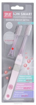     Splat "Ion Smart Toothbrush",   ,    , 