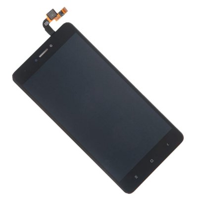    Zip  Xiaomi Redmi Note 4X Black 573664