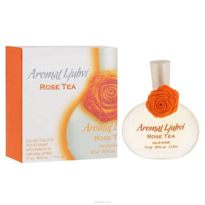   Apple Parfums   "Aromat Ljubvi. Rose Tea", , 50 