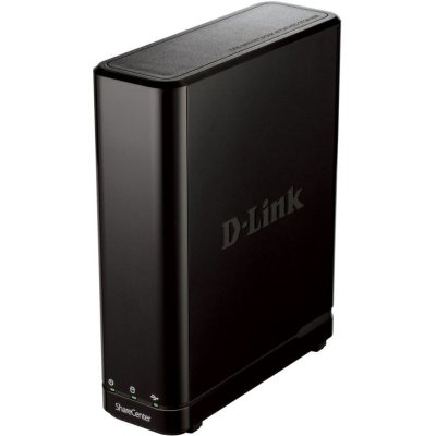   D-link DNS-315   1  SATA HDD 3.5", 1xUTP Gigabit, 1xUSB 2.0