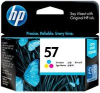   HP C6657AA (57) Color  DeskJet 450/5100/5550/5850/9600/PhotoSmart7xxx