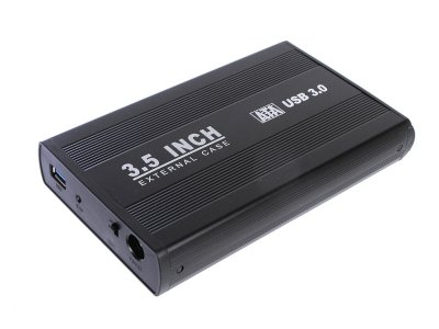     HDD Palmexx 3.5 USB 3.0 Black PX/HDDB-3.5-black
