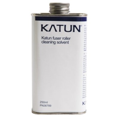  Katun      Fuser Roller Cleaning Solvent (Katun) /250 .
