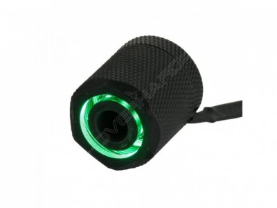   Nanoxia CoolForce LED Fitting 16/13 - Green