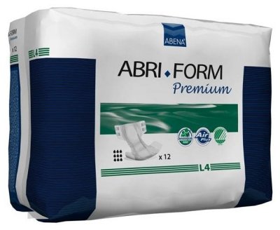       Abena Abri-Form Premium 4 43068, L (12 .)