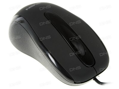    Sven Optical Mouse (RX-170 Black) (RTL) USB 3btn+Roll