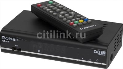   TV- Rolsen DVB-T2 RDB-511N 