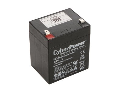    CyberPower 12V 5Ah B11-0000061-00