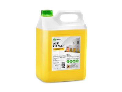            6.2  Grass Acid Cleaner 160101