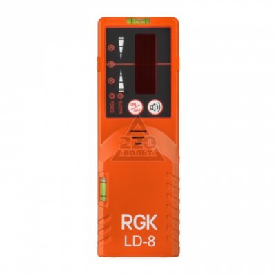    RGK LD-8