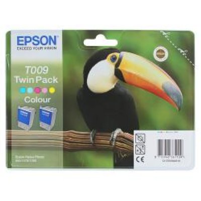   T009401  2 T009402   Epson (Stylus 1270) . .