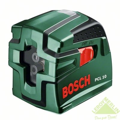     Bosch PCL 10   