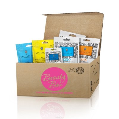   Levitasion Beauty Box MustHave, 290 